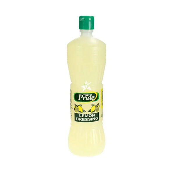 Pride Lemon Dressing