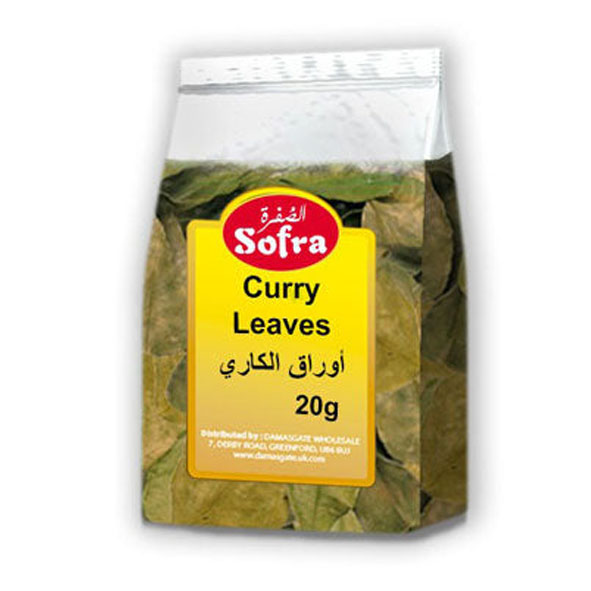 Sofra Curry Leaves