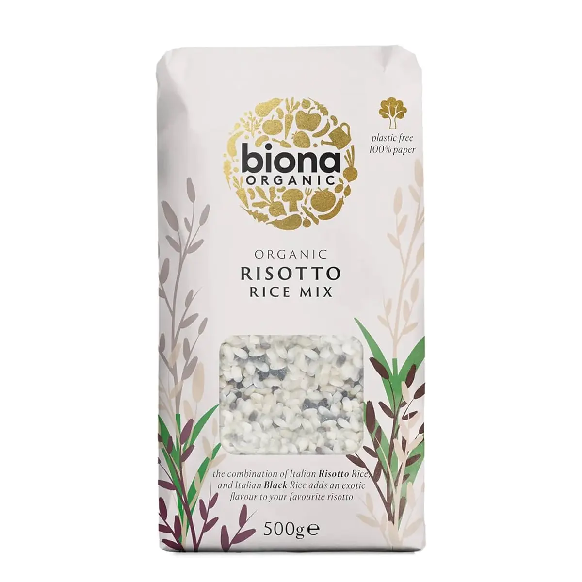 Biona Org Risotto Rice Mix