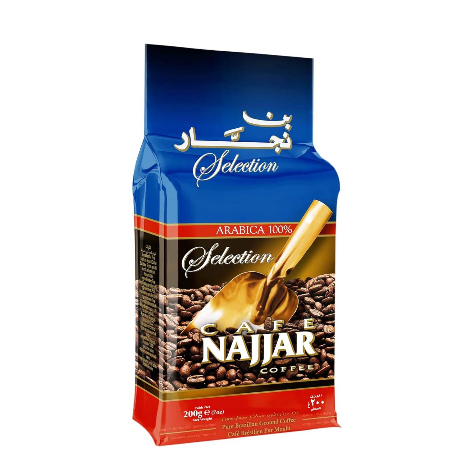 Najjar Cafe Selection Turkish Coffee