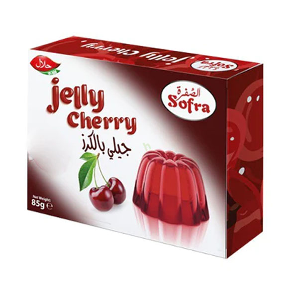 Sofra Cherry Jelly