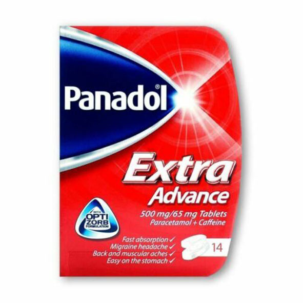 Panadoi Extra Advance-1 Migraine Muscular-Max