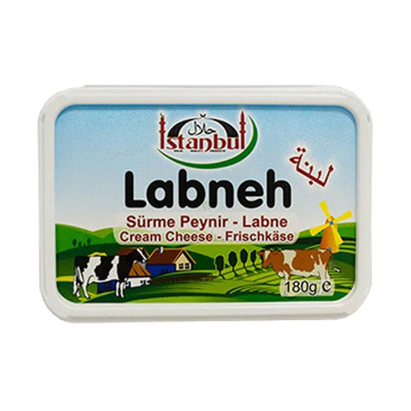 Istanbul Labneh Cream Cheese