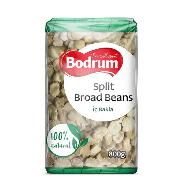 Bodrum Split Broad Beans
