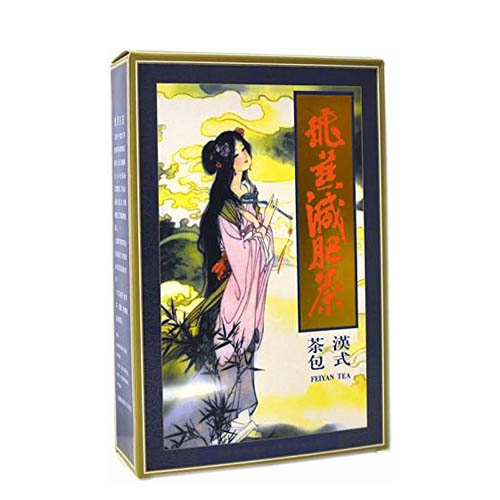 Ekong Green Slimming Tea
