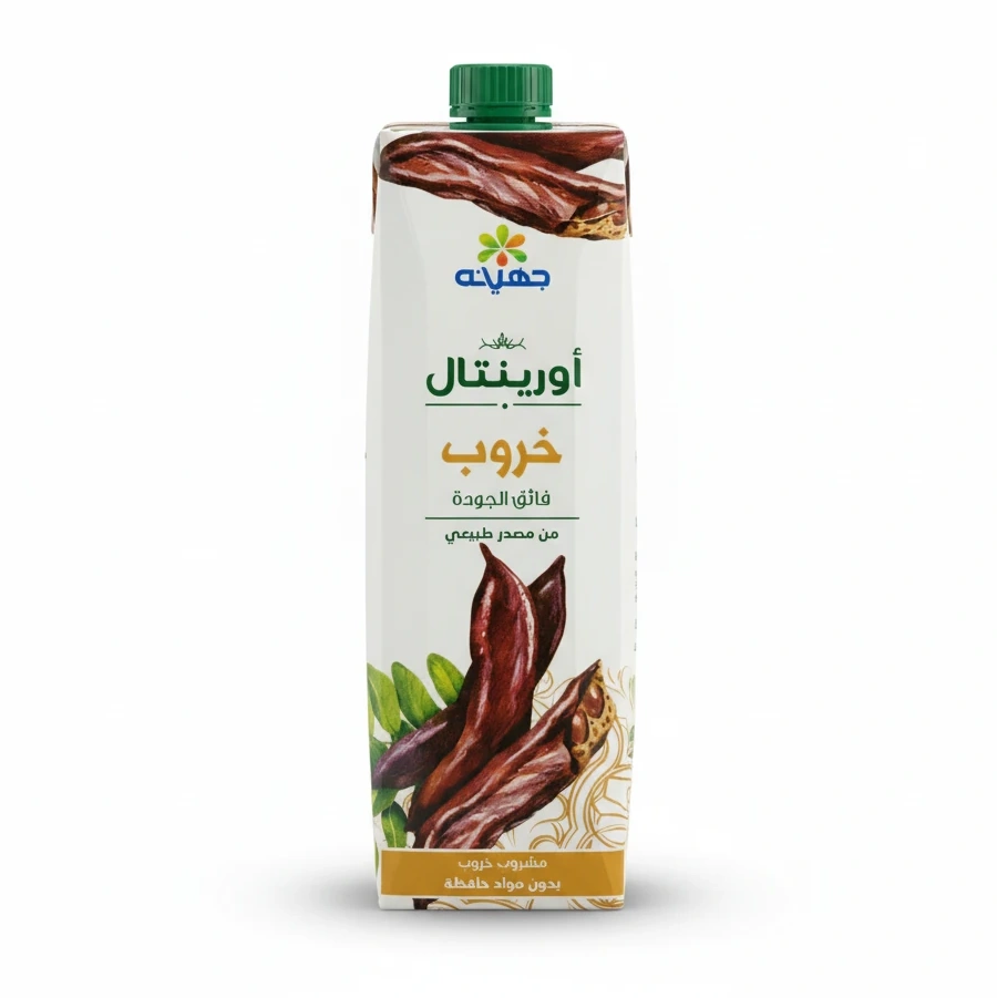 Juhayna Oriental Carob Drink