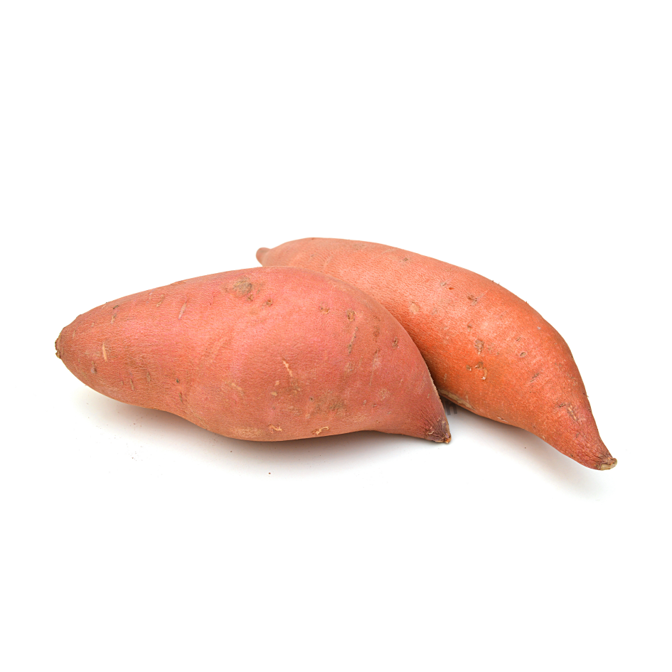 Fresh Sweet Potatoes