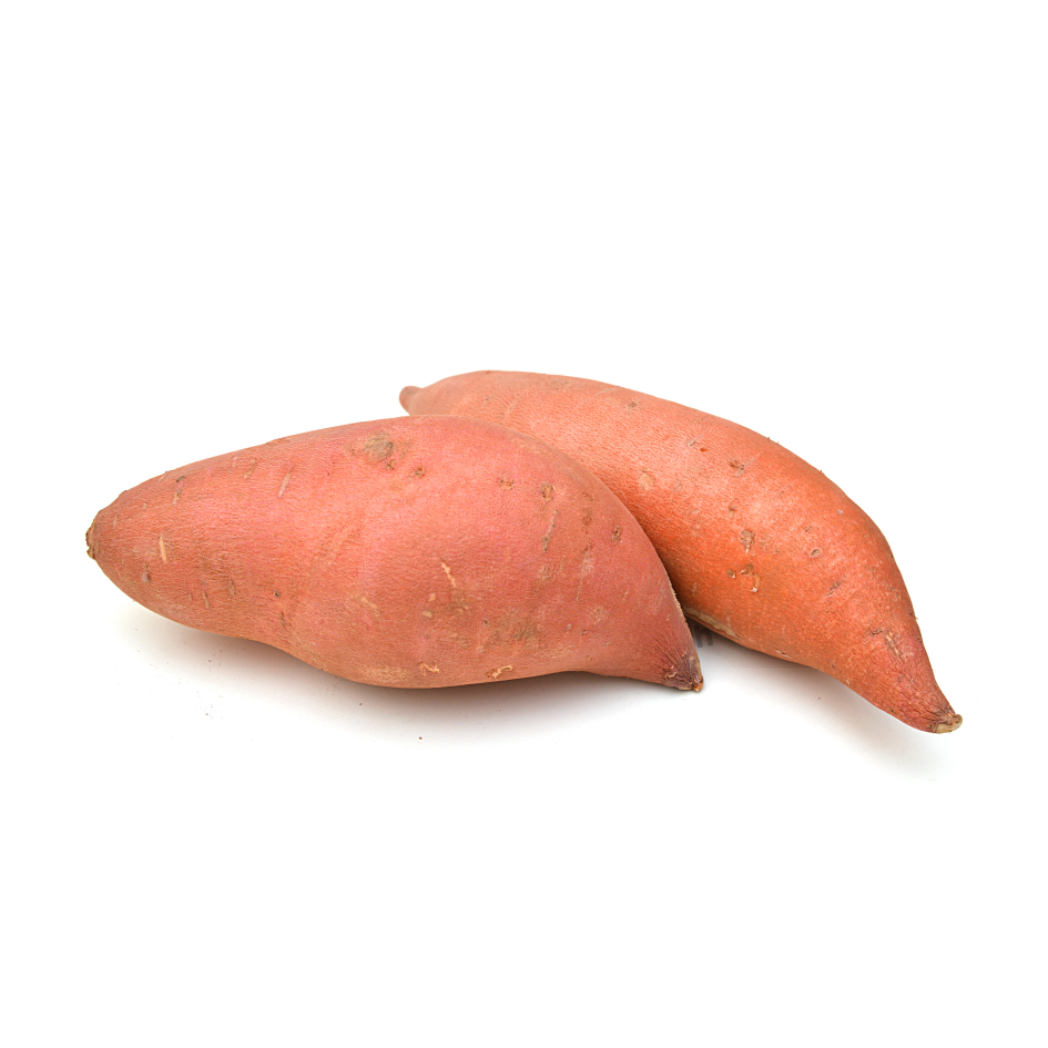 Fresh Sweet Potatoes