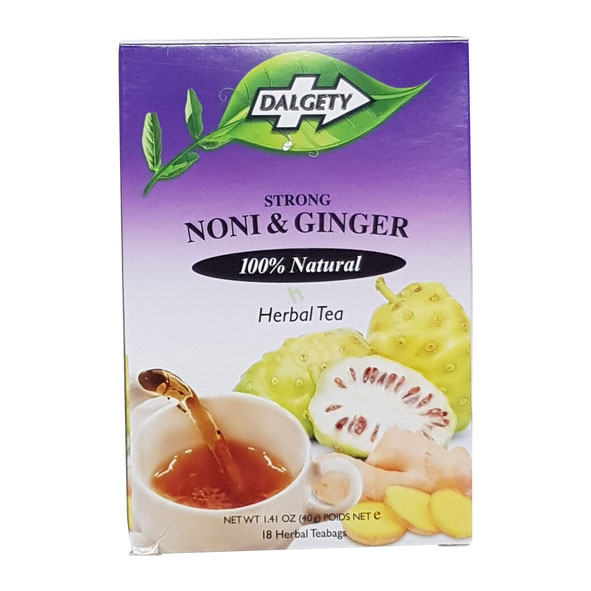 Dalgety Noni & Ginger Herbal Tea