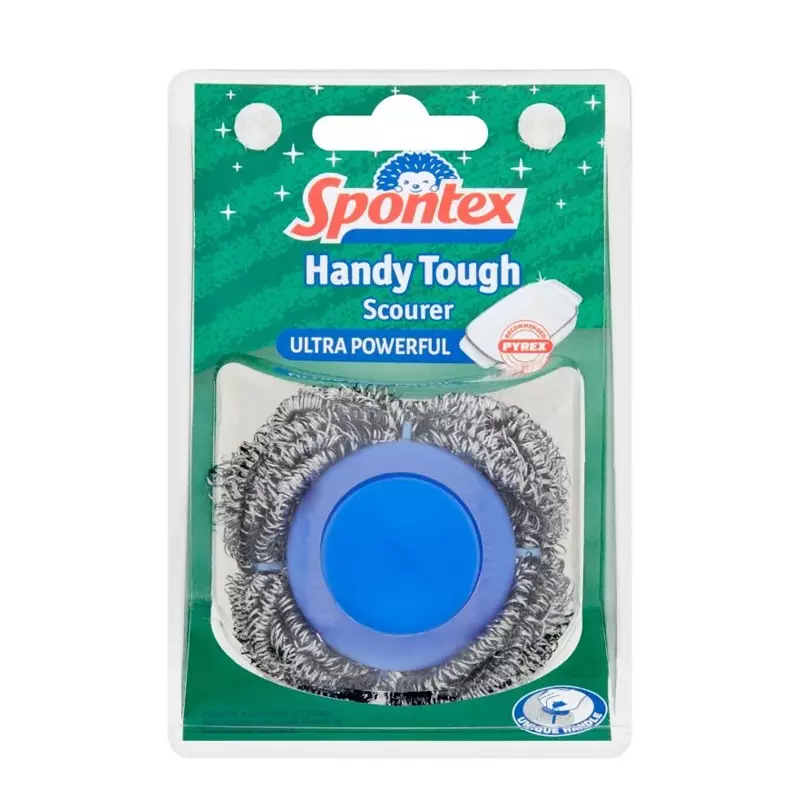Spontex Handy Tough Scourer