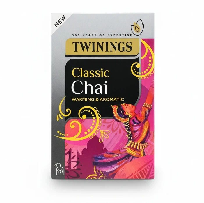 Twinings Classic Chai Tea Bags