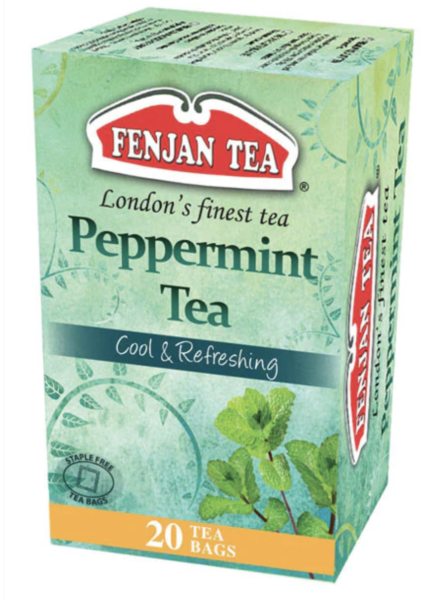 Fenjan Tea Peppermint Tea