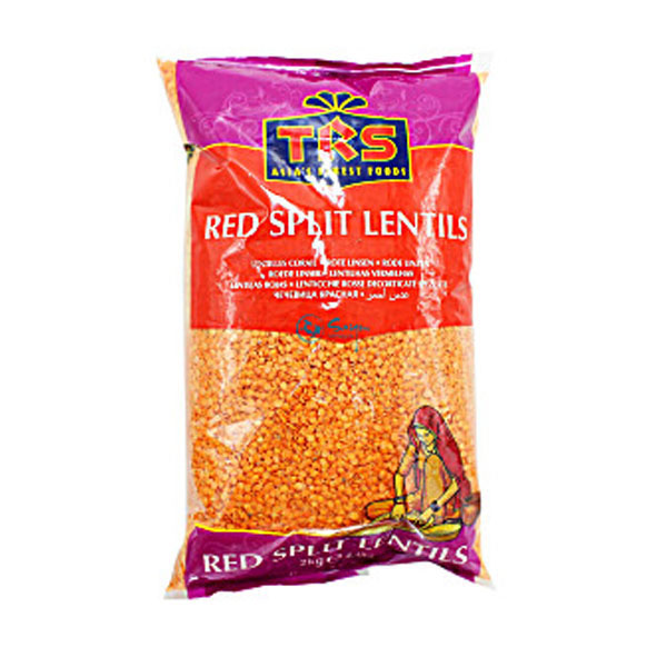 TRS Red Split Lentils