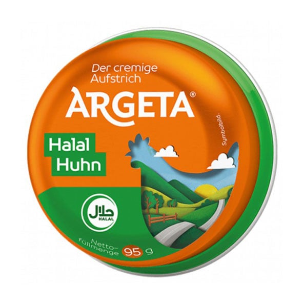 Argeta Chicken Pate Halal