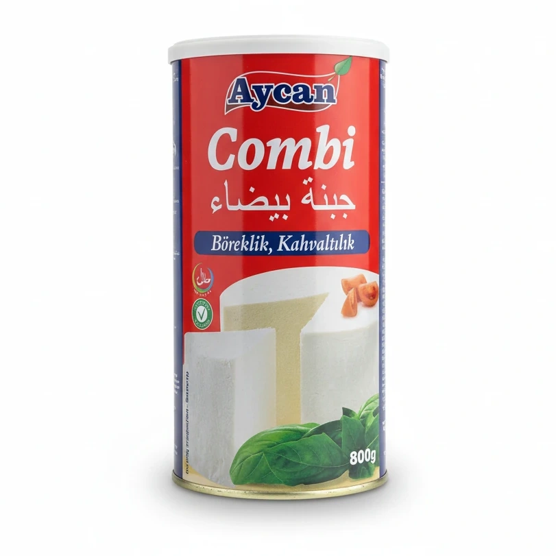Aycan Combi White Cheese
