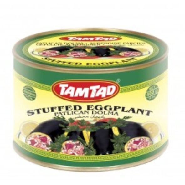 Tamtad Stuffed Eggplant