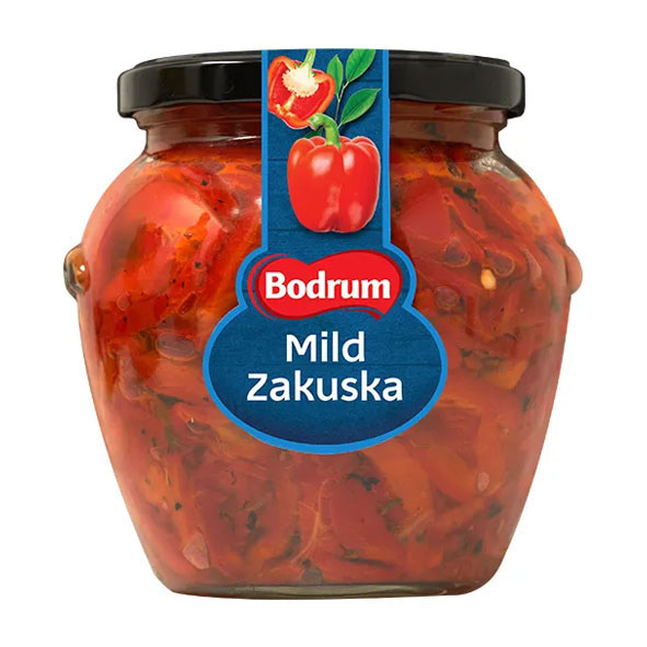 Bodrum Mild Zakuska