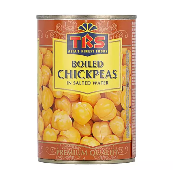 TRS Boiled Chickpeas In Salted Water