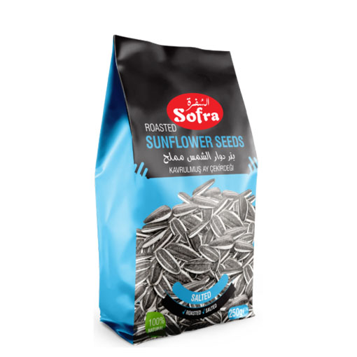 Sofra Salted Sunflower Seeds
