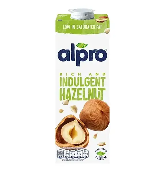 Alpro Indulgent Hazelnut Drink