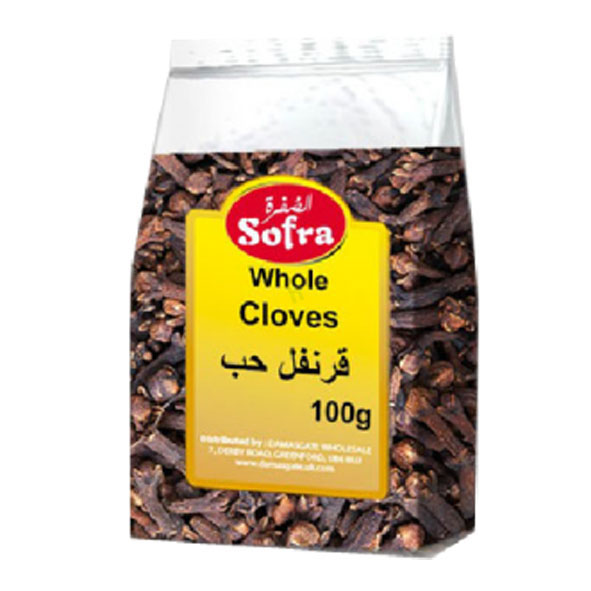 Sofra Whole Cloves