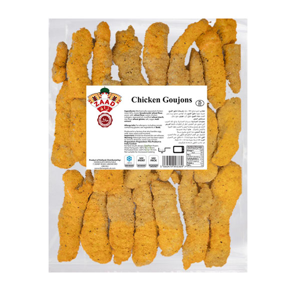 Zaad Crispy Chicken Frites