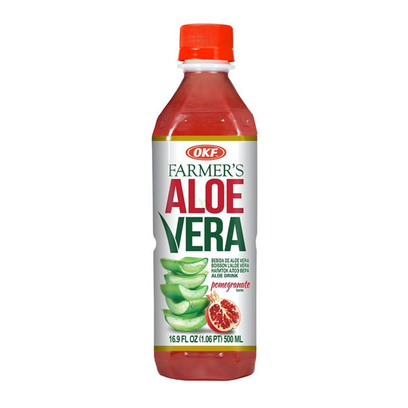 OKF Aloe Vera Pomegranate