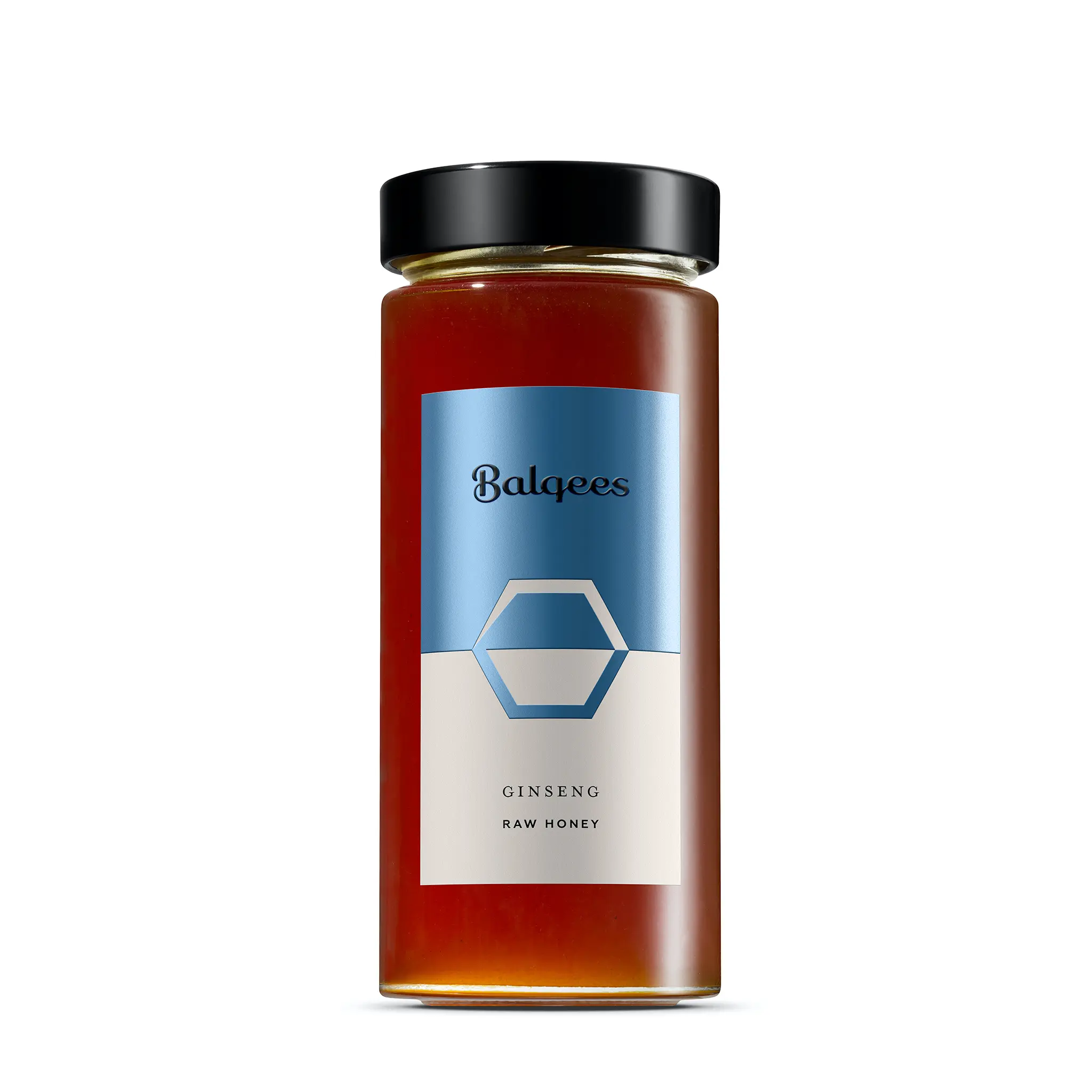 Ginseng and Honey Fusion
