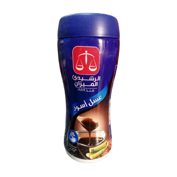 Rashedi Al Mizan Sugar Cane Molasses | عسل اسود الرشيدي الميزان