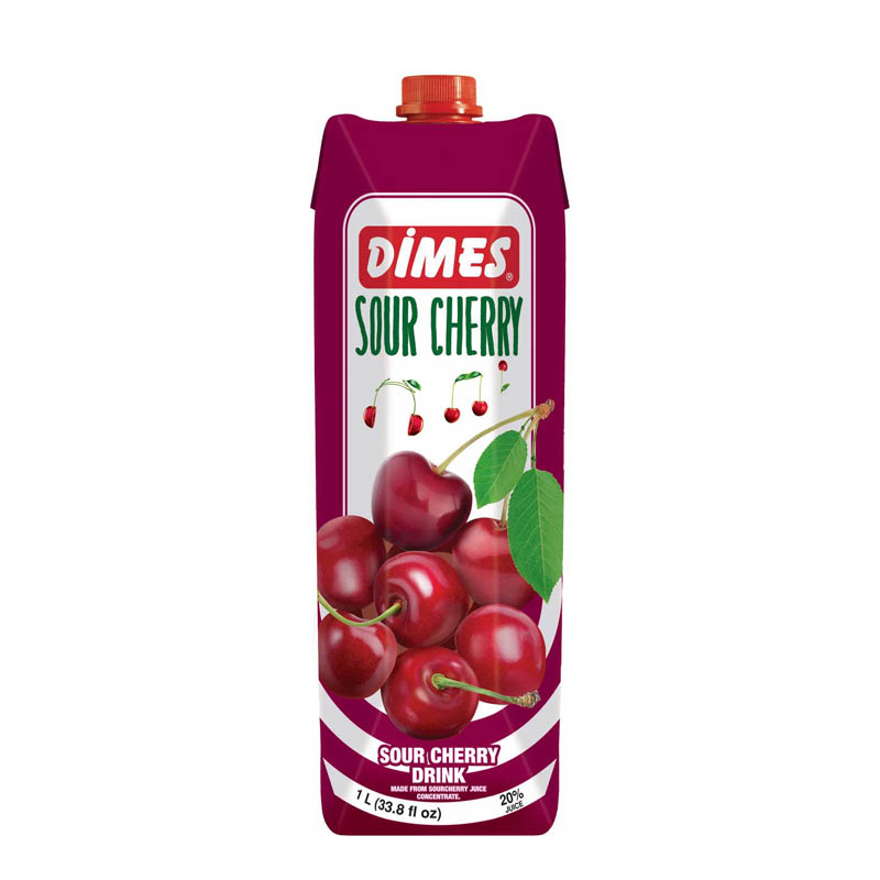 Dimes Sour Cherry Juice Drink