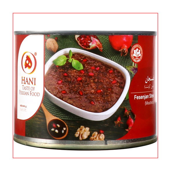 Hani Fesenjan Stew