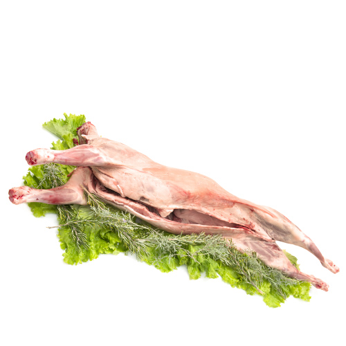 Fresh Halal Whole Lamb
