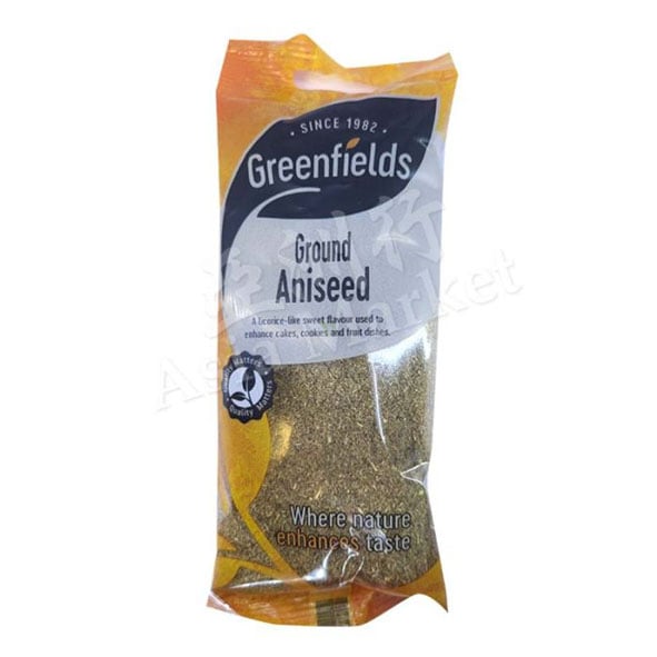 Greenfields Ground Aniseed