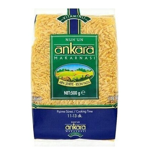 Ankara Risoni Pasta