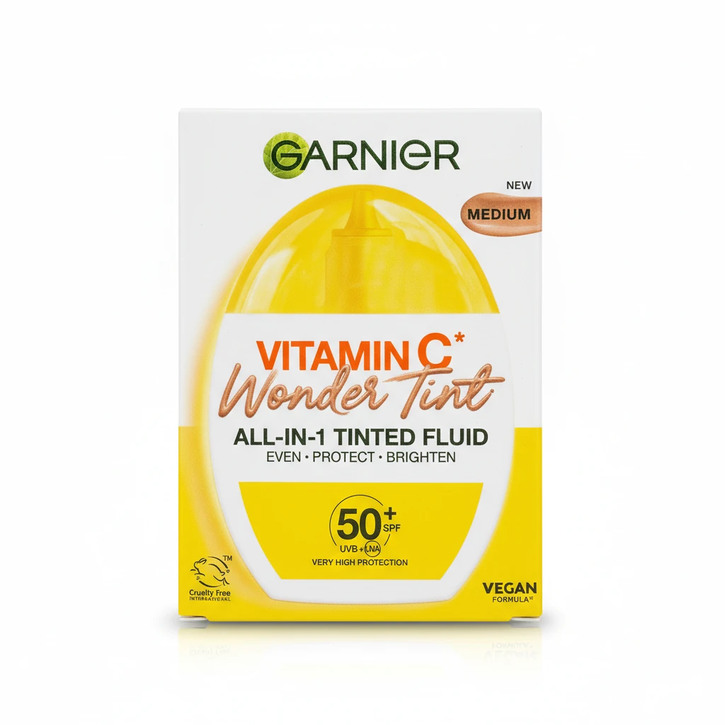 Garnier Vitamin C Wonder Tint Medium