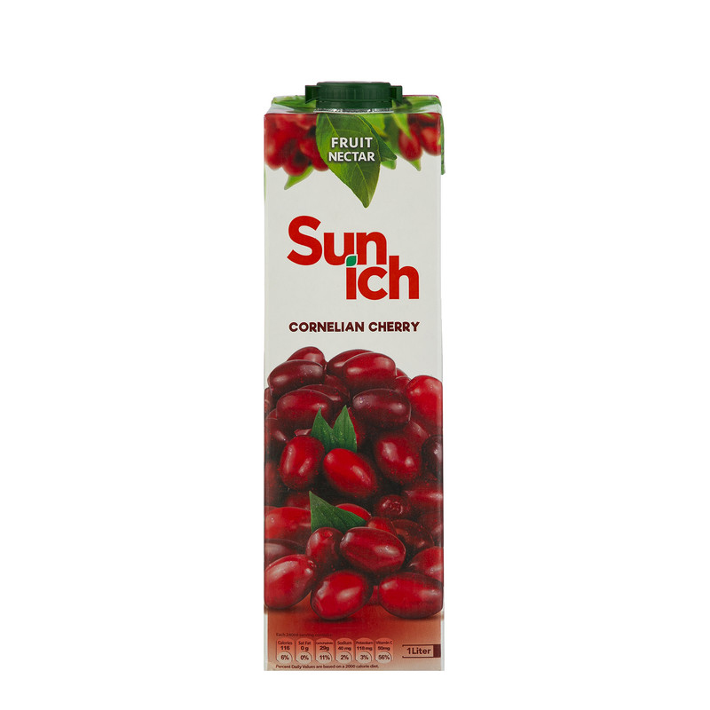 Sunich Cornelian Cherry Nectar