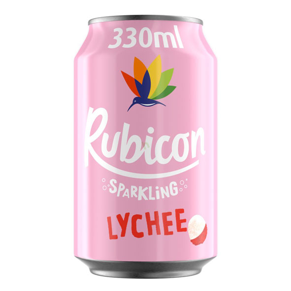Rubicon Sparkling Lychee