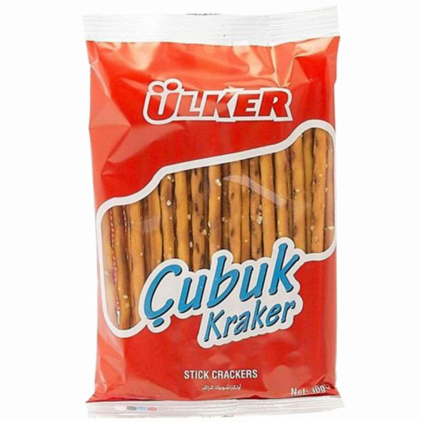 Ulker Salted Stick Crackers