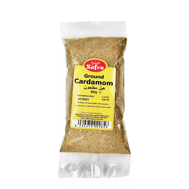 Sofra Cardamom Ground