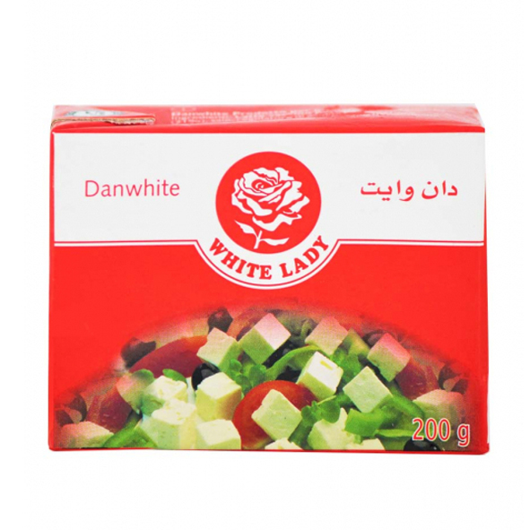 White Lady Danwhite Cheese