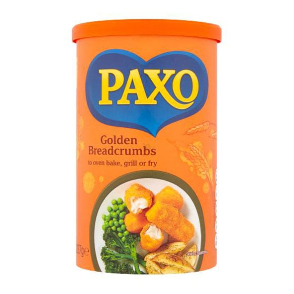 Paxo Golden Breadcrumbs