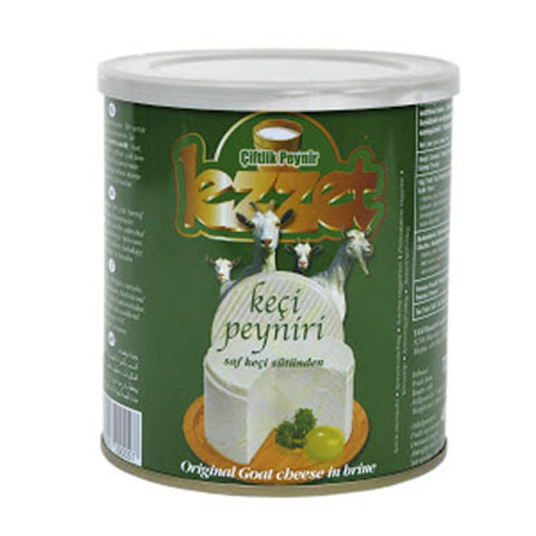 Lezzet Goat Cheese Keci Peyniri