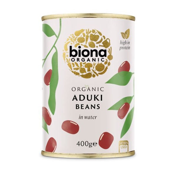 Biona Organic Aduki Beans
