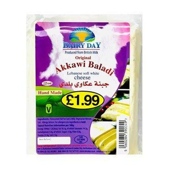 Dairy Day Akkawi Baladi Cheese
