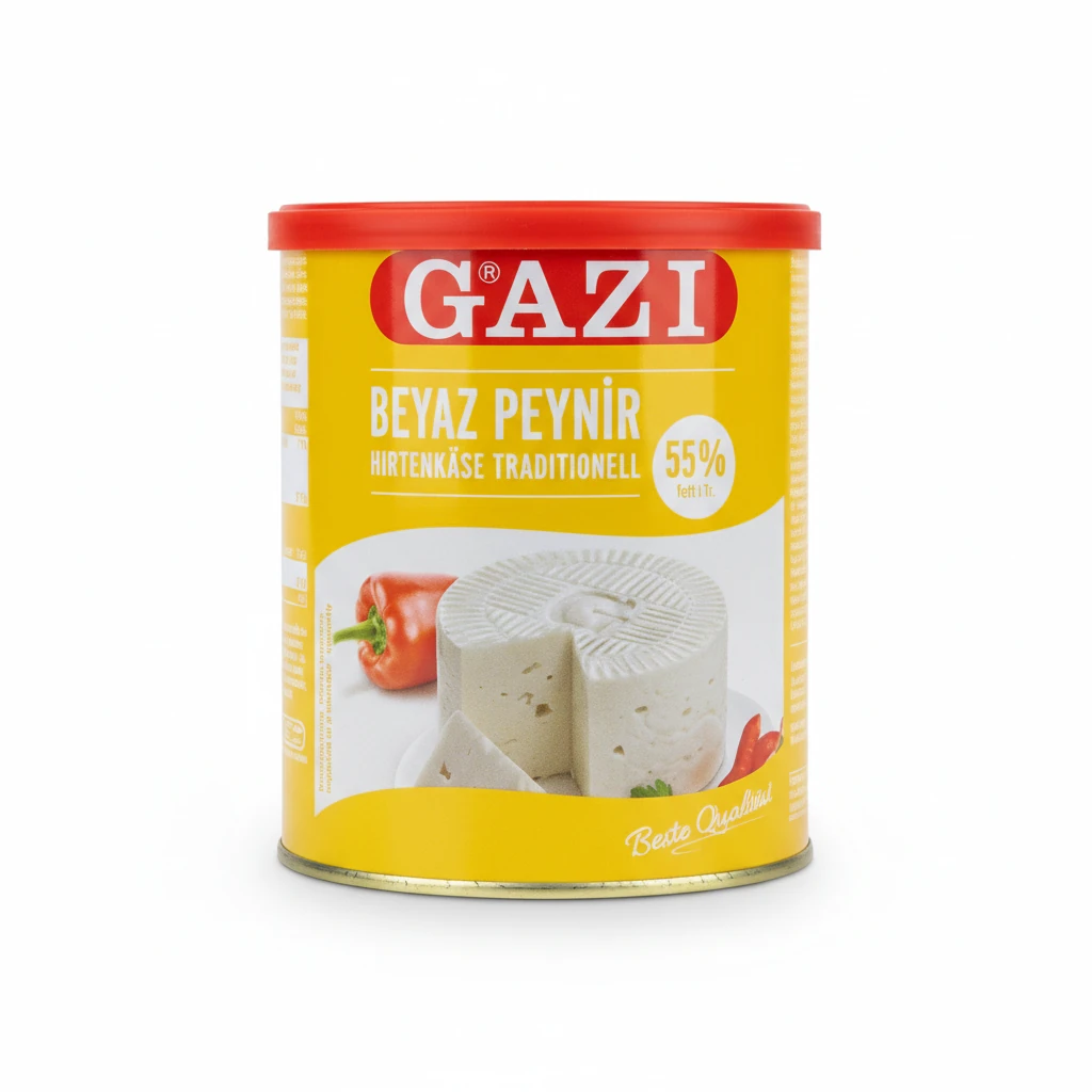 Gazi White Cheese