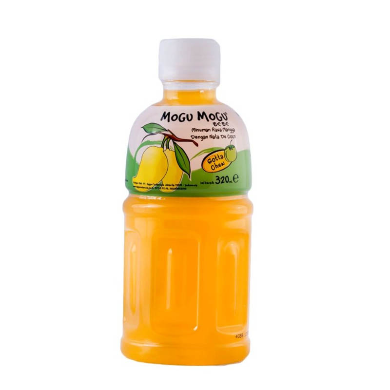 Mogu Mogu Mango With Nata De Coco
