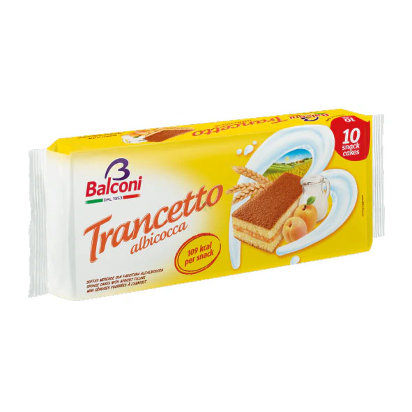 Balconi Trancetto Albicocca | Apricot