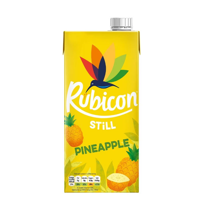 Rubicon Still Pineapple Juice