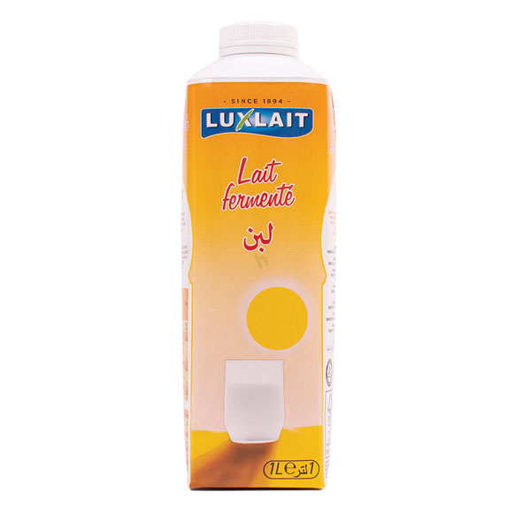 Luxlait Fermented Milk