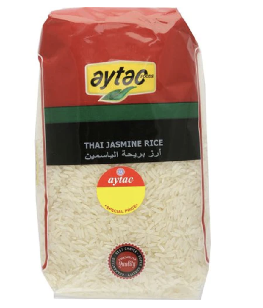 Aytac Jasmine Rice